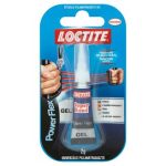 Ragasztó Loctite SuperBond 3g