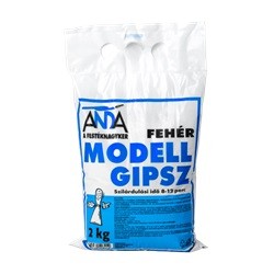 Német modellgipsz 5 Kg