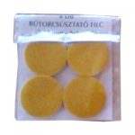 Bútorcsúsztató filc 32mm/4db