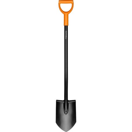 Hegyes ásó Solid  Fiskars